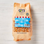 OTS Organik Patlak Mısır 750 g