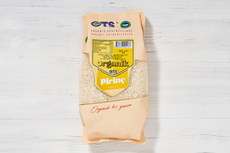 OTS Organik Pirinç 750 g