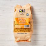 OTS Organik Pilavlık Bulgur 750 g