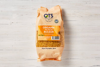 OTS Organik Pilavlık Bulgur 750 g