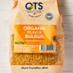 OTS Organik Pilavlık Bulgur 750 g
