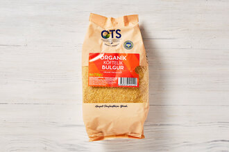 OTS Organik Köftelik Bulgur 750 g