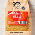 OTS Organik Köftelik Bulgur 750 g