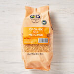 OTS Organik Sarı Mercimek 750 g