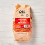 OTS Organik Kırmızı Mercimek 750 g