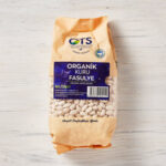 OTS Organik Kuru Fasulye 750 g