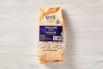 OTS Organik Kuru Fasulye 750 g