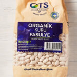 OTS Organik Kuru Fasulye 750 g