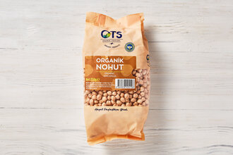 OTS Organik Nohut 750 g