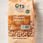 OTS Organik Nohut 750 g