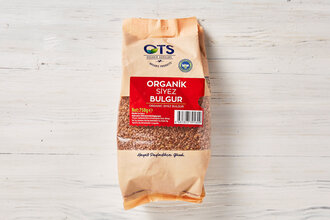 OTS Organik Siyez Bulguru 750 g