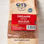 OTS Organik Siyez Bulguru 750 g
