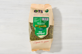 OTS Organik Maş Fasulyesi 750 g