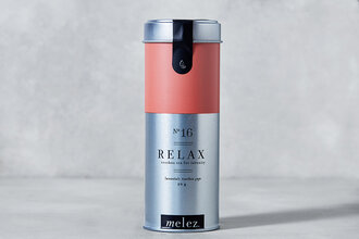 Melez Tea Lavantalı Çay Rooibos Relax 50 g