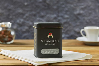 Selamlique Kafeinsiz Türk Kahvesi 125 g