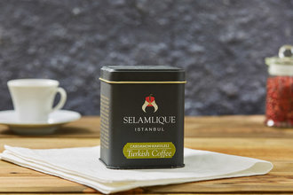 Selamlique Kakuleli Türk Kahvesi 125 g