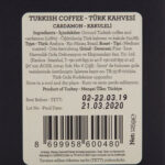 Selamlique Kakuleli Türk Kahvesi 125 g
