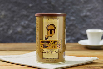 Kurukahveci Mehmet Efendi Türk Kahvesi 250 g