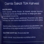 Hisar Kahve Damla Sakızlı Türk Kahvesi 100 g