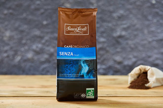 Simon Levelt Organik Kafeinsiz Senza Kahve 250 g