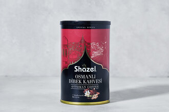 Shazel Osmanlı Dibek Kahvesi 250 g