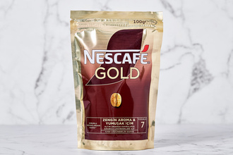 Nescafe Gold Ekonomik Paket 100 g