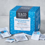Tea Co. Ananas ve Hindistan Cevizli Meyve Çayı 30 g