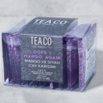 Tea Co. Mangolu Siyah Çay 24 g