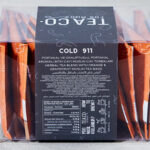 Tea Co. Portakal ve Okaliptuslu Bitki Çayı