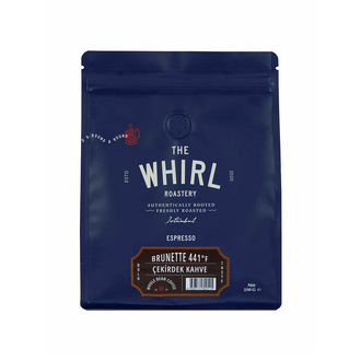 The Whirl Espresso Çekirdek Kahve 250 g