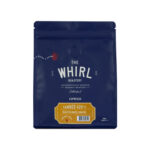 The Whirl Espresso Çekilmiş Kahve Tanned 250 g