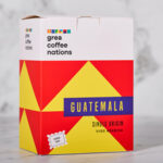 Grea Coffee Nations Çekirdek Kahve (Guatemala) 250 g