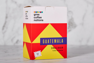Grea Coffee Nations Çekirdek Kahve (Guatemala) 250 g