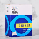 Grea Coffee Nations Çekirdek Kahve (Colombia) 250 g