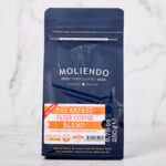 Moliendo Breakfast Blend Öğütülmüş Filtre Kahve 250 g
