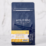Moliendo Blonde Espresso Blend Çekirdek Kahve 250 g