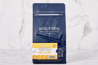 Moliendo Blonde Espresso Blend Çekirdek Kahve 250 g