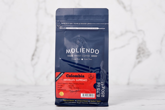 Moliendo Colombia Öğütülmüş Filtre Kahve 250 g