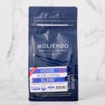 Moliendo House Blend Öğütülmüş Filtre Kahve 250 g