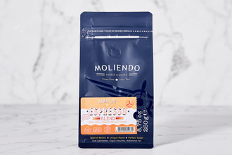 Moliendo Amalfi Espresso Blend Çekirdek Kahve 250 g