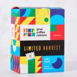 Grea Coffee Nations Filtre Kahve (Çekirdek & Meksika Limited Harvest) 250 g