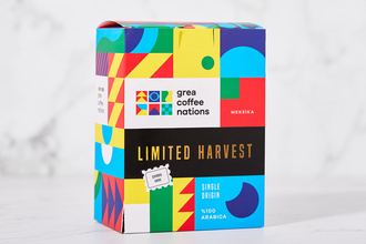Grea Coffee Nations Filtre Kahve (Çekirdek & Meksika Limited Harvest) 250 g