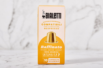 Bialetti Kapsül Kahve Raffinato 10'lu ( Nespresso Uyumlu )