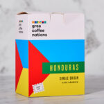 Grea Coffee Nations Çekirdek Kahve (Honduras) 250 g