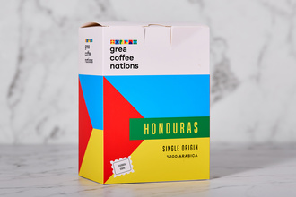Grea Coffee Nations Çekirdek Kahve (Honduras) 250 g