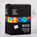 Grea Coffee Nations Espresso Çekirdek Kahve (Mucho) 250 g