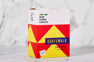 Grea Coffee Nations Filtre Kahve (Guatemala) 250 g