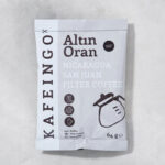 Kafeingo Filtre Kahve Altın Oran Nicaragua 64 g