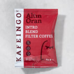 Kafeingo Filtre Kahve Altın Oran Intro Blend 64 g