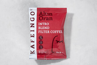Kafeingo Filtre Kahve Altın Oran Intro Blend 64 g